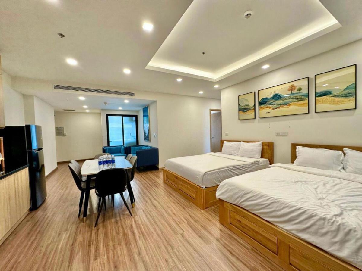 Chien Apartment- Flc Sea Tower-Quy Nhon Exterior photo