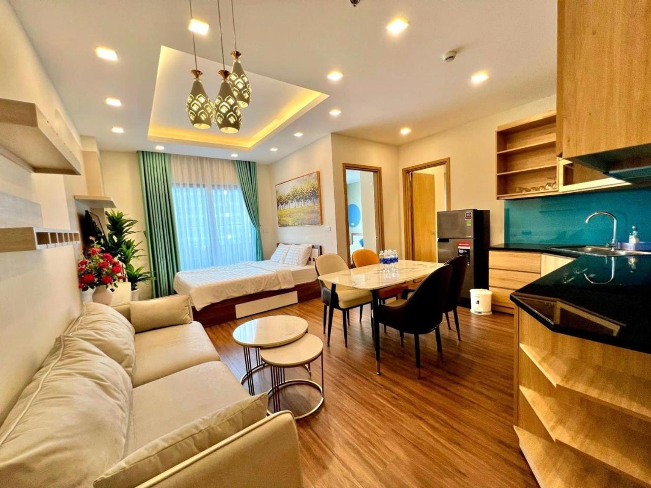 Chien Apartment- Flc Sea Tower-Quy Nhon Exterior photo